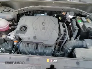 2021 Hyundai Santa Fe SE с VIN 5NMS1DAJ3MH350426, выставлен на аукционе Copart как лот 66404805 с пробегом 44 831 миль миль и Списание • Salvage title. История ставок и продаж доступна на DreamBid. Изображение 14.