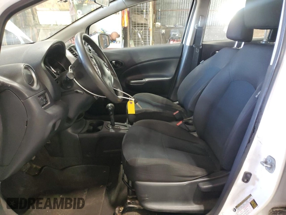 2016 Nissan Note SL with VIN 3N1CE2CP7GL373247, listed as a Copart auction lot 55068095 with 164,205 mi miles and Clean title. Bid and sale history available at DreamBid. Image 7.