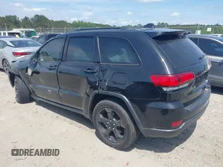 2021 Jeep Grand Cherokee Laredo E z VIN 1C4RJEAG9MC740244, wystawiony jako IAAI lot #42112847 z przebiegiem 32 897 mil mil oraz . Historia ofert i sprzedaży dostępna na DreamBid. Obrazek 14.