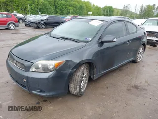 2007 Scion tC Spec z VIN JTKDE177570172801, wystawiony jako IAAI lot #42232540 z przebiegiem 251 571 mil mil oraz . Historia ofert i sprzedaży dostępna na DreamBid. Obrazek 2.