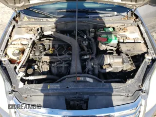 2008 Ford Fusion S with VIN 3FAHP06Z68R148000, listed as a Copart auction lot 85735144 with 105,092 mi miles and Clean Title. Bid and sale history available at carsss.com. Image 11.
