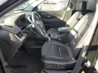 2023 GMC Terrain SLT with VIN 3GKALVEG8PL201189, listed as a Copart auction lot 44583515 with 28,830 mi miles and Salvage Title. Bid and sale history available at carsss.com. Image 7.
