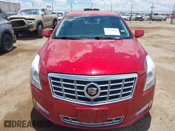 2014 Cadillac XTS Luxury с VIN 2G61M5S38E9293417, выставлен на аукционе IAAI как лот 42382707 с пробегом 122 784 миль миль и . История ставок и продаж доступна на DreamBid. Изображение 12.