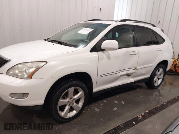 2005 Lexus RX 330 z VIN 2T2HA31U95C042484, wystawiony jako IAAI lot #42552417 z przebiegiem 165 170 mil mil oraz . Historia ofert i sprzedaży dostępna na DreamBid. Obrazek 6.