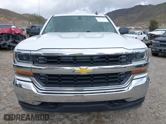 2016 Chevrolet Silverado 1500 Work Truck with VIN 1GCVKNEH8GZ375636, listed as a IAAI auction lot 41573305 with 131,902 mi miles. Bid and sale history available at carsss.com. Image 13.