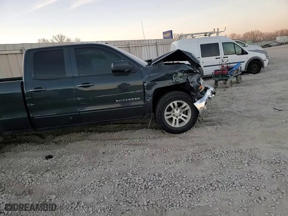 2019 Chevrolet Silverado 1500 LD LT with VIN 2GCVKPEC4K1159476, listed as a Copart auction lot 84166314 with 96,172 mi miles and Salvage Title. Bid and sale history available at carsss.com. Image 11.