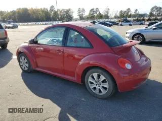 2010 Volkswagen New Beetle Coupe with VIN 3VWPW3AG8AM014668, listed as a Copart auction lot 79402254 with 165,338 mi miles and Salvage Title. Bid and sale history available at carsss.com. Image 2.