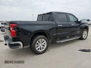2021 Chevrolet Silverado 1500 LT z VIN 3GCUYDED1MG105077, wystawiony jako Copart lot #79420694 z przebiegiem 51 351 mil mil oraz Czysty tytuł • Clean title. Historia ofert i sprzedaży dostępna na DreamBid. Obrazek 3.