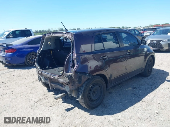 2014 Scion xD z VIN JTKKUPB43E1043859, wystawiony jako IAAI lot #41831643 z przebiegiem 102 092 mil mil oraz . Historia ofert i sprzedaży dostępna na DreamBid. Obrazek 4.