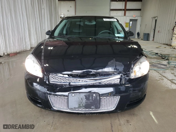 2015 Chevrolet Impala Limited LS with VIN 2G1WA5E36F1116834, listed as a Copart auction lot 52580085 with 110,016 mi miles and Non Repairable. Bid and sale history available at carsss.com. Image 5.