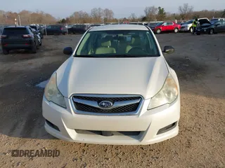 2010 Subaru Legacy 2.5i with VIN 4S3BMCA60A3234950, listed as a IAAI auction lot 41510025 with 149,578 mi miles. Bid and sale history available at carsss.com. Image 12.