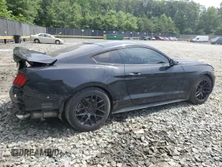 2015 Ford Mustang V6 с VIN 1FA6P8AM1F5329135, выставлен на аукционе Copart как лот 60294315 с пробегом 120 319 миль миль и Списание • Salvage title. История ставок и продаж доступна на DreamBid. Изображение 3.