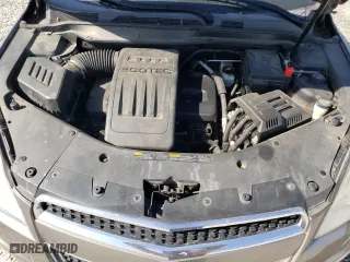 2011 Chevrolet Equinox LT w/2LT with VIN 2CNALPEC7B6451407, listed as a Copart auction lot 54070105 with 82,632 mi miles and Salvage Title. Bid and sale history available at carsss.com. Image 11.