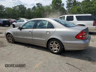 2003 Mercedes-Benz E-Class 3.2L with VIN WDBUF65J33A200758, listed as a Copart auction lot 46235765 with 0 mi miles and Non Repairable. Bid and sale history available at carsss.com. Image 2.