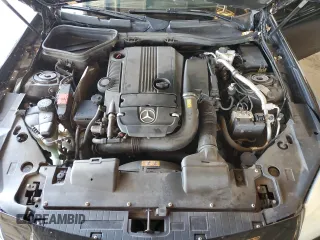 2013 Mercedes-Benz SLK 250 z VIN WDDPK4HA6DF069653, wystawiony jako Copart lot #63466965 z przebiegiem 147 749 mil mil oraz Szkoda całkowita • Salvage title. Historia ofert i sprzedaży dostępna na DreamBid. Obrazek 11.