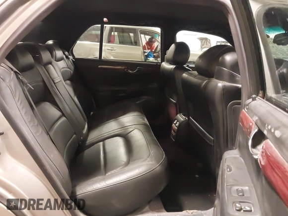 2004 Cadillac DeVille z VIN 1G6KD54Y04U119341, wystawiony jako IAAI lot #42193664 z przebiegiem 162 290 mil mil oraz . Historia ofert i sprzedaży dostępna na DreamBid. Obrazek 8.