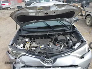 2016 Toyota RAV4 LE with VIN 2T3BFREV8GW432986, listed as a IAAI auction lot 41716530 with 143,442 mi miles. Bid and sale history available at carsss.com. Image 10.