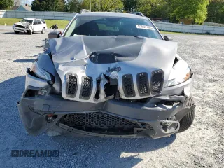 2016 Jeep Cherokee Trailhawk z VIN 1C4PJMBB5GW188426, wystawiony jako Copart lot #52907445 z przebiegiem 115 225 mil mil oraz Szkoda całkowita • Salvage title. Historia ofert i sprzedaży dostępna na DreamBid. Obrazek 5.