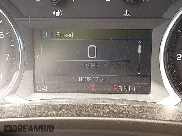 2020 Chevrolet Blazer LT with VIN 3GNKBCRS7LS706668, listed as a IAAI auction lot 41624983 with 103,917 mi miles and . Bid and sale history available at DreamBid. Image 16.