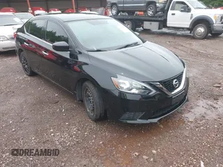 2017 Nissan Sentra S с VIN 3N1AB7AP4HY340436, выставлен на аукционе IAAI как лот 42356479 с пробегом 109 940 миль миль и . История ставок и продаж доступна на DreamBid. Изображение 1.