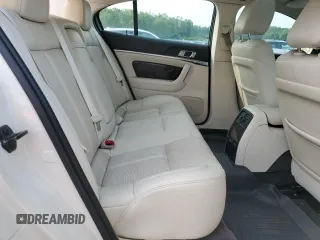 2012 Lincoln MKS z VIN 1LNHL9ER0CG803078, wystawiony jako Copart lot #60514765 z przebiegiem 82 715 mil mil oraz Szkoda całkowita • Salvage title. Historia ofert i sprzedaży dostępna na DreamBid. Obrazek 10.