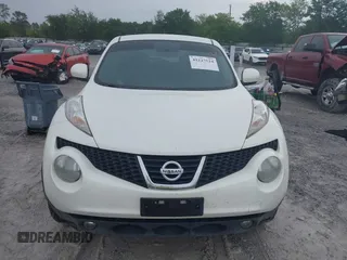 2013 Nissan Juke Nismo with VIN JN8AF5MV4DT231188, listed as a IAAI auction lot 42227524 with 139,756 mi miles and . Bid and sale history available at DreamBid. Image 12.