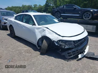2023 Dodge Charger Police with VIN 2C3CDXAT9PH560516, listed as a IAAI auction lot 42525883 with 36,781 mi miles and . Bid and sale history available at DreamBid. Image 1.