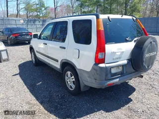 2004 Honda CR-V EX with VIN SHSRD788X4U256354, listed as a IAAI auction lot 42071714 with 255,730 mi miles. Bid and sale history available at carsss.com. Image 3.