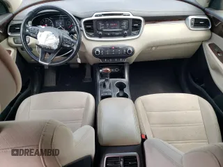 2016 Kia Sorento LX with VIN 5XYPGDA3XGG069826, listed as a Copart auction lot 54824995 with 129,914 mi miles and Salvage Title. Bid and sale history available at DreamBid. Image 8.