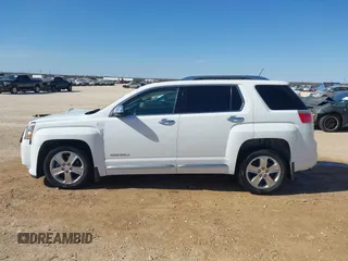 2013 GMC Terrain Denali with VIN 2GKALYEK5D6169890, listed as a IAAI auction lot 41679867 with 84,635 mi miles and . Bid and sale history available at DreamBid. Image 14.