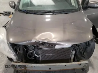 2012 Nissan Versa SV z VIN 3N1CN7AP1CL879134, wystawiony jako Copart lot #43001045 z przebiegiem 88 154 mil mil oraz Szkoda całkowita • Salvage title. Historia ofert i sprzedaży dostępna na DreamBid. Obrazek 12.
