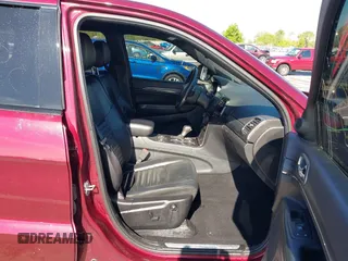 2019 Jeep Grand Cherokee Limited with VIN 1C4RJFBG9KC678135, listed as a IAAI auction lot 42163654 with 90,051 mi miles and . Bid and sale history available at DreamBid. Image 5.