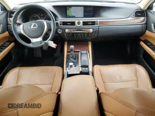2015 Lexus GS 350 z VIN JTHCE1BL1FA008041, wystawiony jako Copart lot #54529215 z przebiegiem 113 890 mil mil oraz Szkoda całkowita • Salvage title. Historia ofert i sprzedaży dostępna na DreamBid. Obrazek 8.