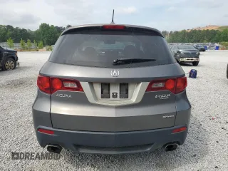 2011 Acura RDX Technology z VIN 5J8TB1H50BA002777, wystawiony jako Copart lot #53514745 z przebiegiem 242 703 mil mil oraz Szkoda całkowita • Salvage title. Historia ofert i sprzedaży dostępna na DreamBid. Obrazek 6.