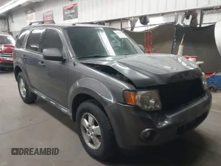 2012 Ford Escape XLT with VIN 1FMCU0D78CKC83308, listed as a IAAI auction lot 41871890 with 179,859 mi miles. Bid and sale history available at carsss.com. Image 1.