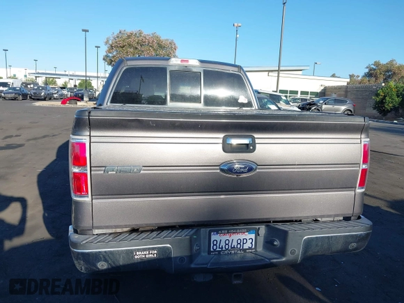 2014 Ford F-150 XL z VIN 1FTFW1CT0EFB69945, wystawiony jako IAAI lot #42507421 z przebiegiem 141 167 mil mil oraz . Historia ofert i sprzedaży dostępna na DreamBid. Obrazek 17.