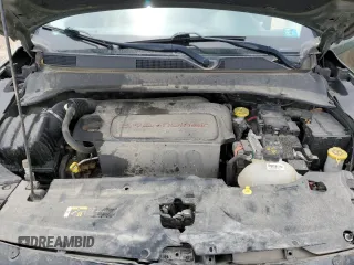 2018 Jeep Compass Trailhawk z VIN 3C4NJDDB4JT307441, wystawiony jako Copart lot #58485585 z przebiegiem 158 871 mil mil oraz Szkoda całkowita • Salvage title. Historia ofert i sprzedaży dostępna na DreamBid. Obrazek 12.