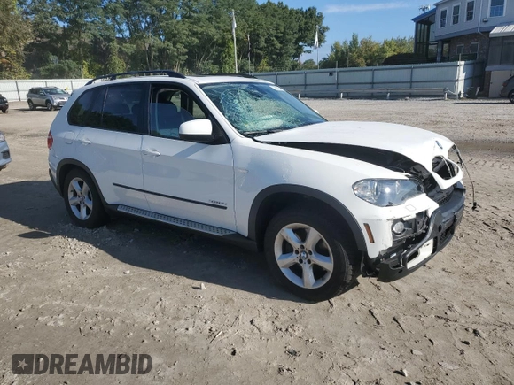 2010 BMW X5 35d with VIN 5UXFF0C56ALJ99991, listed as a Copart auction lot 72937994 with 0 mi miles and Clean Title. Bid and sale history available at carsss.com. Image 4.
