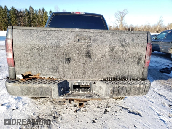 2004 Ford F-150 XLT with VIN 1FTPX14594NB47898, listed as a Copart auction lot 42656545 with 149,495 mi miles and Non Repairable. Bid and sale history available at carsss.com. Image 6.