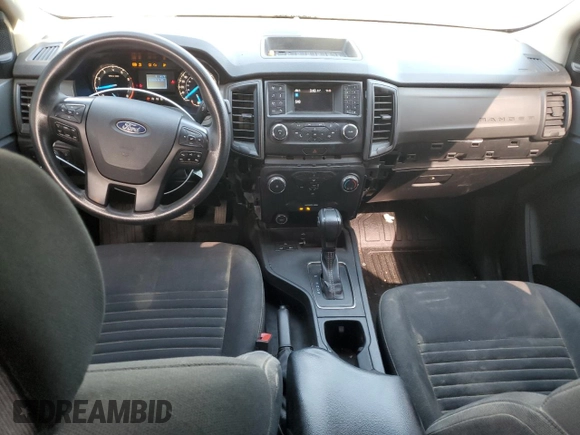 2019 Ford Ranger XL with VIN 1FTER1EH9KLB22342, listed as a Copart auction lot 51938935 with 53,014 mi miles and Clean Title. Bid and sale history available at carsss.com. Image 8.