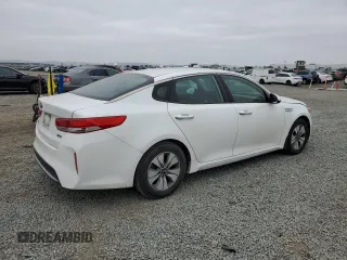 2017 Kia Optima z VIN KNAGT4LC6H5006349, wystawiony jako Copart lot #52917925 z przebiegiem 111 996 mil mil oraz Szkoda całkowita • Salvage title. Historia ofert i sprzedaży dostępna na DreamBid. Obrazek 3.