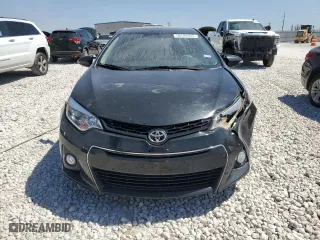 2016 Toyota Corolla L with VIN 5YFBURHE0GP564071, listed as a Copart auction lot 50509655 with 156,846 mi miles and Salvage Title. Bid and sale history available at carsss.com. Image 5.