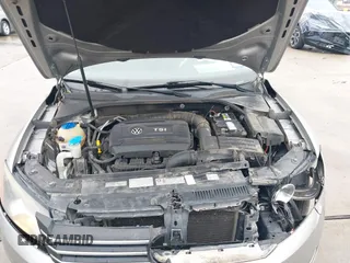 2014 Volkswagen Passat Wolfsburg Edition with VIN 1VWAT7A32EC028320, listed as a IAAI auction lot 41456457 with 173,581 mi miles and . Bid and sale history available at DreamBid. Image 10.