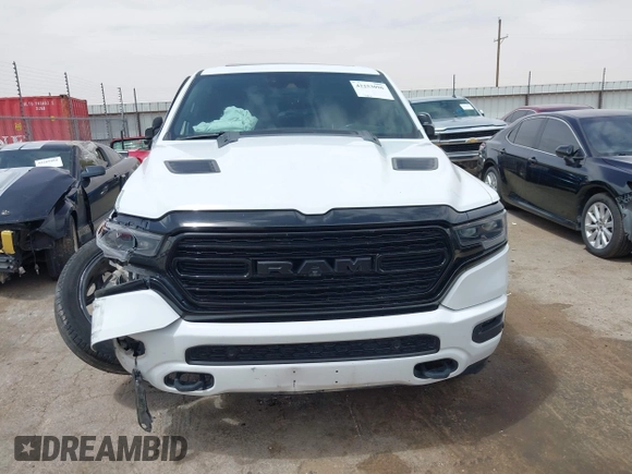 2023 Ram 1500 Limited with VIN 1C6SRFHT5PN576378, listed as a IAAI auction lot 42253096 with 41,802 mi miles and . Bid and sale history available at DreamBid. Image 11.