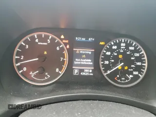 2021 Nissan Sentra S z VIN 3N1AB8BV4MY323164, wystawiony jako Copart lot #54753385 z przebiegiem 43 625 mil mil oraz Szkoda całkowita • Salvage title. Historia ofert i sprzedaży dostępna na DreamBid. Obrazek 9.