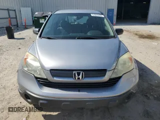 2008 Honda CR-V LX with VIN 3CZRE38318G700748, listed as a Copart auction lot 53893495 with 181,843 mi miles and Salvage Title. Bid and sale history available at carsss.com. Image 5.