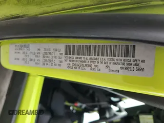 2016 Jeep Wrangler Rubicon z VIN 1C4BJWCG7GL293843, wystawiony jako Copart lot #71455124 z przebiegiem 65 432 mil mil oraz Szkoda całkowita • Salvage title. Historia ofert i sprzedaży dostępna na DreamBid. Obrazek 13.