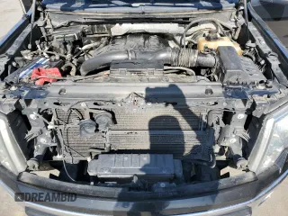 2012 Ford F-150 XL with VIN 1FTFW1CT9CFC35731, listed as a Copart auction lot 42703705 with 172,445 mi miles and Clean Title. Bid and sale history available at carsss.com. Image 11.