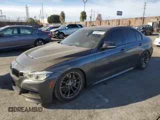 2013 BMW 3 Series 335i z VIN WBA3A9G50DNP37124, wystawiony jako Copart lot #84889314 z przebiegiem 150 949 mil mil oraz Szkoda całkowita • Salvage title. Historia ofert i sprzedaży dostępna na DreamBid. Obrazek 1.
