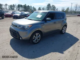 2016 Kia Soul + with VIN KNDJP3A51G7372752, listed as a IAAI auction lot 41728421 with NaN miles. Bid and sale history available at carsss.com. Image 17.